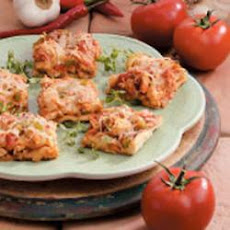 Chicken Fajita Pizza