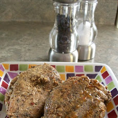Salt and Pepper Chicken