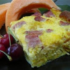 Country House Bed and Breakfast Casserole