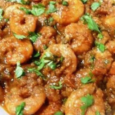 Authentic and Easy Shrimp Curry