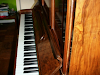 Vendo Piano Vertical Aleman C Bechstein
