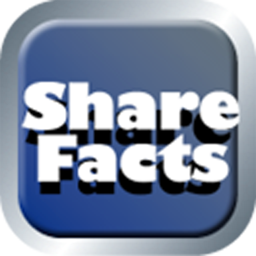 Share Facts LOGO-APP點子