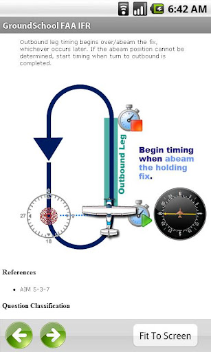 【免費教育App】FAA IFR Instrument Rating Prep-APP點子