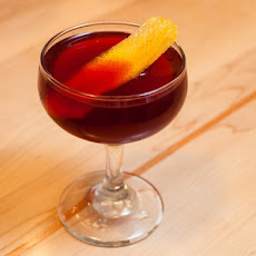 Red Negroni Cocktail Recipe