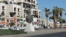 Jeddah Sculpture