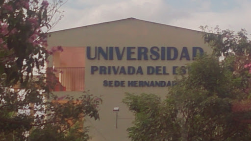 Universidad Privada Del Este Sede Hernandarias 