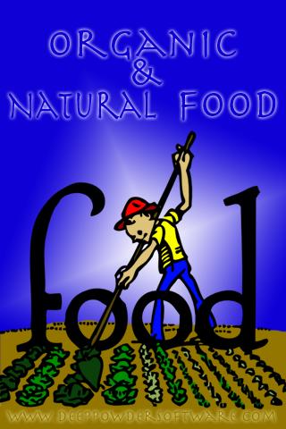 Organic and Natural Foods