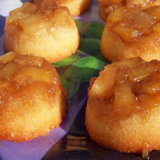 Pineapple Upside Down Muffins