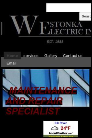 Westonka Electric Inc