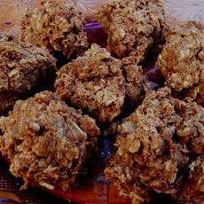 Peanut Butter Oat Balls
