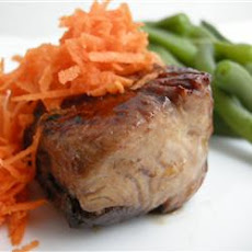 Teriyaki Tuna
