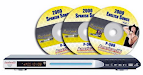 Karaoke Dvd 3 Discos Con 2 Mil Canciones Cada Uno