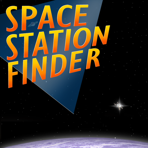 Space Station Finder LOGO-APP點子