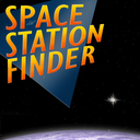 Space Station Finder mobile app icon