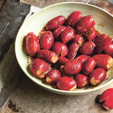 Radishes in Chile Oil Sauce Recipe