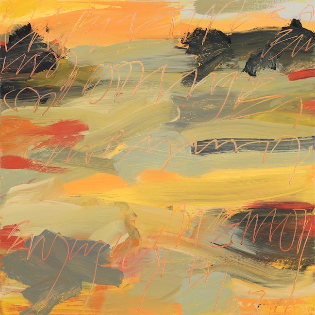 <p>
	<strong>Field Notes IV</strong><br />
	Oil on canvas<br />
	20&rdquo; x 20&rdquo;<br />
	2012<br />
	Private collection, Toronto</p>
