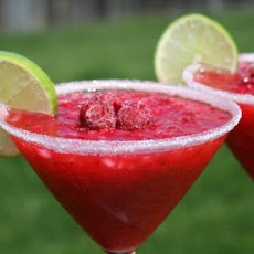 Red Cactus Margarita - Alcohol Optional