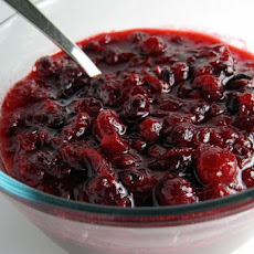 Cranberry Pancakes
