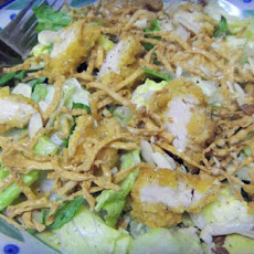 Oriental Chicken Salad