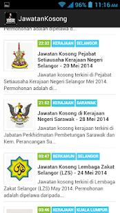 How to mod Jawatan Kosong 1.3 unlimited apk for android