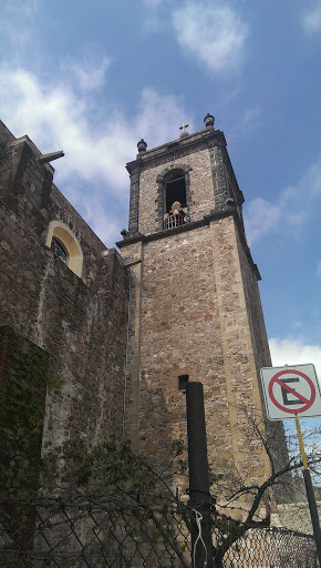 Torre Iglesia Tultitlán 