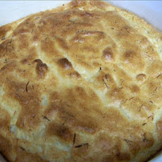 Soufflé Au Crabe