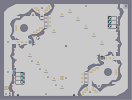 Thumbnail of the map 'The Universal Gravitational Constant.'