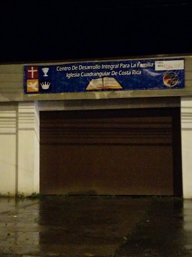 Iglesia Cuadrangular de Costa Rica