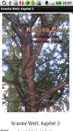 Kranke Welt: Kapitel 3 eBook