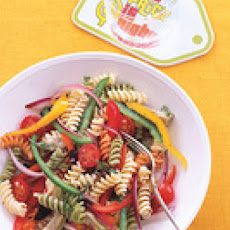 Bob Barker's Summertime Pasta Salad