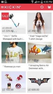 How to install Kickin' - Egypt Cool Shopping 5.55.14 mod apk for android