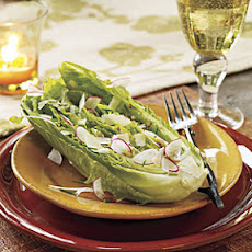 Hearts of Romaine Salad