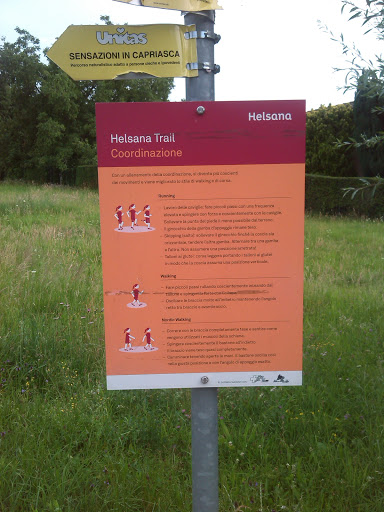 Helsana Trail - Coordinazione 
