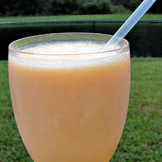 Cantaloupe Smoothie