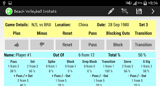 How to download Beach Volleyball Instats 1.0 apk for android
