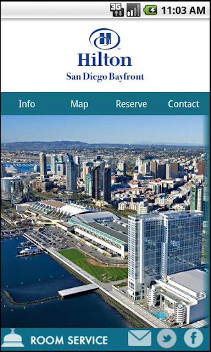 Hilton San Diego Bayfront