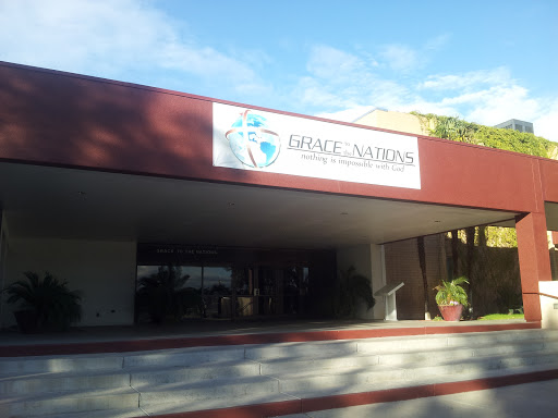 Grace to the Nations Church
