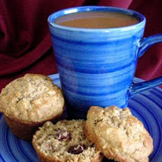 Great Grains Oatmeal Muffins