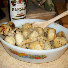 German Potato Dumplings