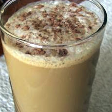 Spiced Coffee Frappe