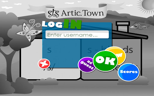 【免費教育App】STS Artic. Town S-APP點子