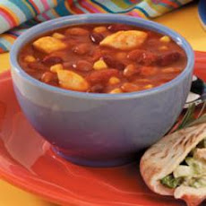 Three-Bean Chili