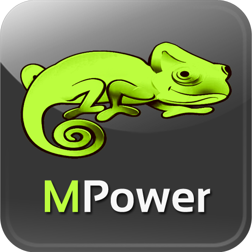 MPower LOGO-APP點子