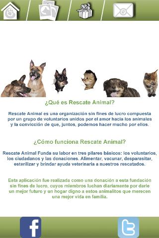 Rescate Animal