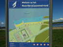 Infobord Noorderplassen Almere