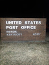 Ekron Post Office