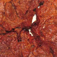Grilled Orange Flank Steak
