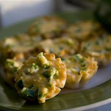 Jalapeno Popper Cups