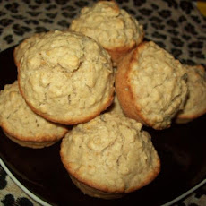 Oatmeal Muffins