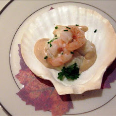 Norwegian Fish Mousse (Fiskepudding)